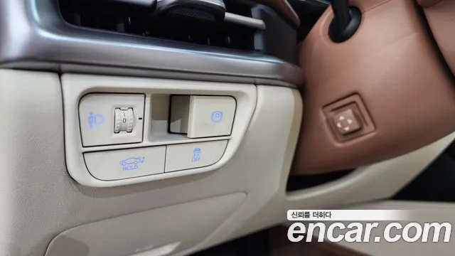 Hyundai Grandeur GN7 — Фото автомобиля 27
