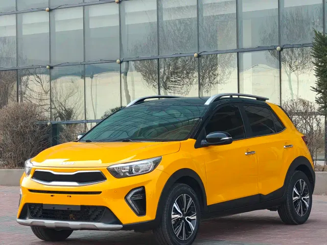 Фотография автомобиля — Kia KX1