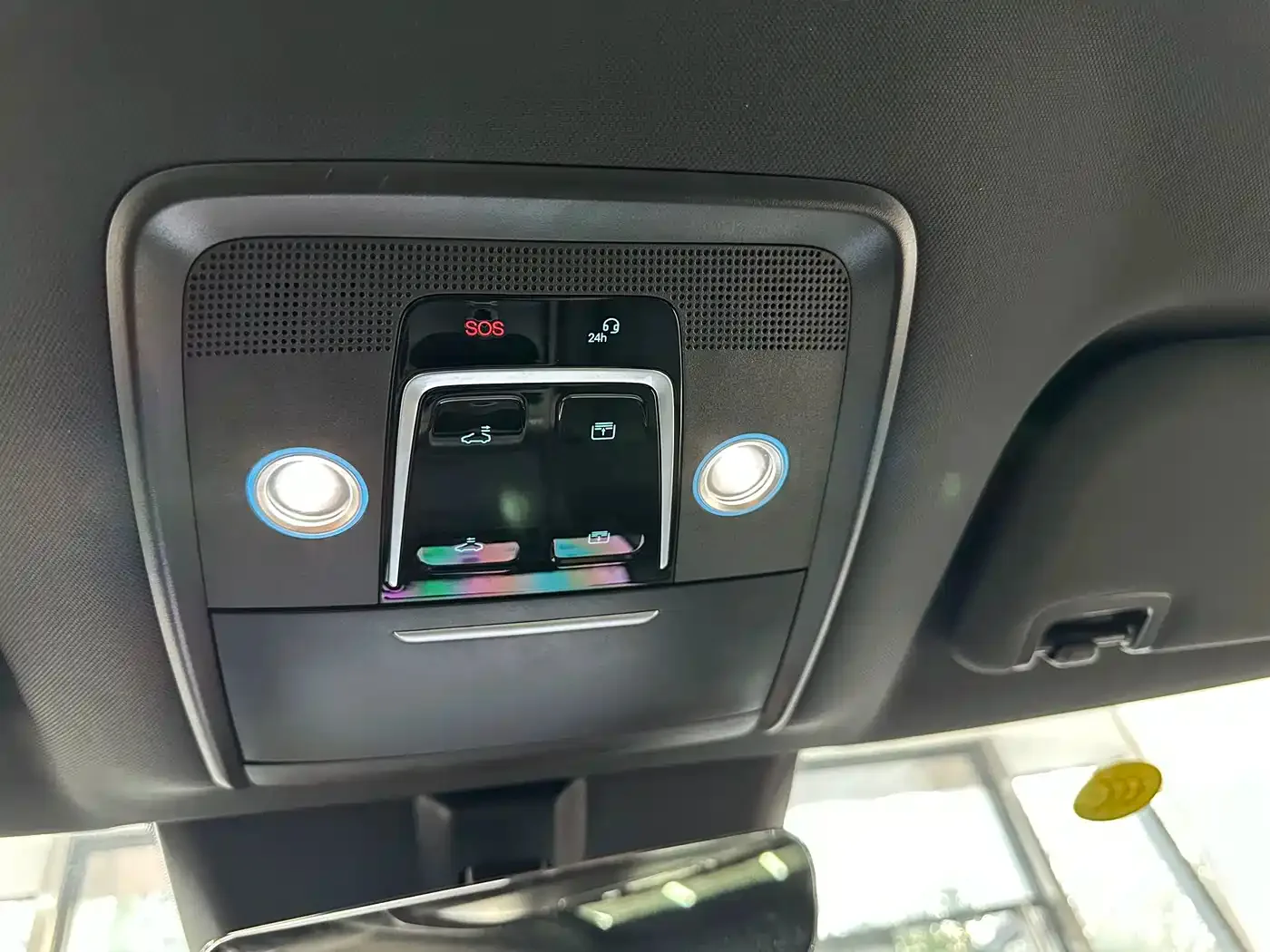 BYD Qin L 2025 Model EV 545KM Excellence Edition — Фото автомобиля 18