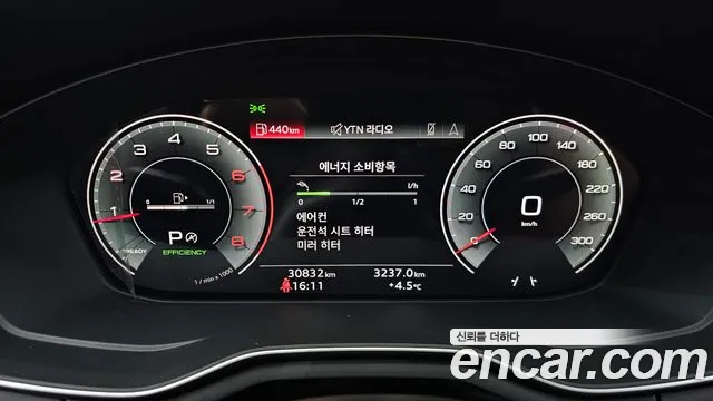 Audi A5 — Фото автомобиля 8
