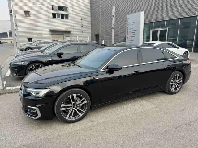 Audi A6L — Фото автомобиля 2