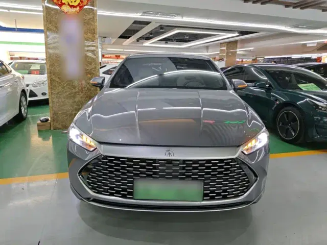 BYD Qin PLUS — Фото автомобиля 2