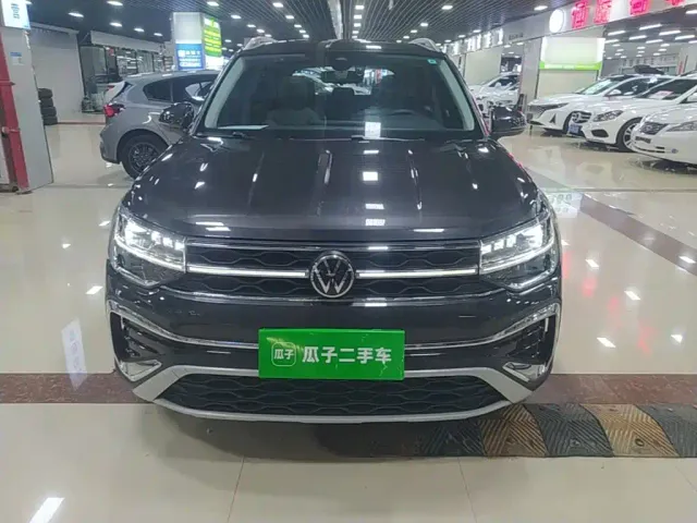 Volkswagen Tharu — Фото автомобиля 2