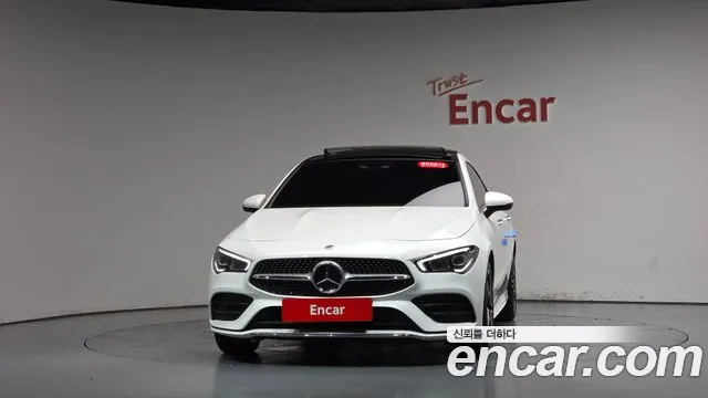 Mercedes-Benz CLA-Class C118 — Фото автомобиля 3