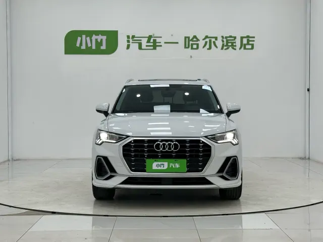 Audi Q3 — Фото автомобиля 2