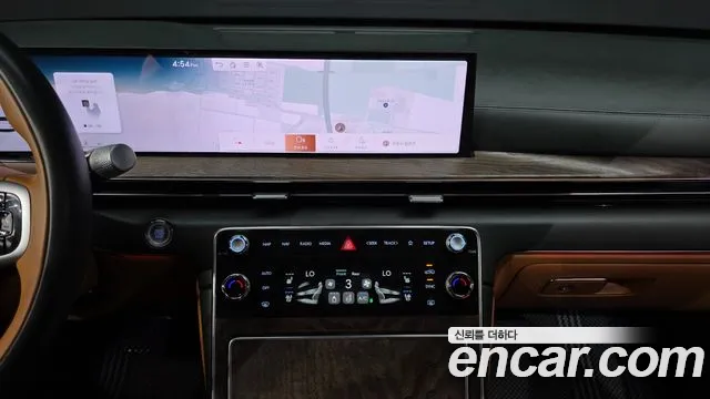 Genesis GV80 2.5T Бензин AWD — Фото автомобиля 13