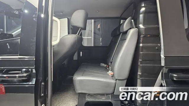 Hyundai Staria Staria Карго 5 мест — Фото автомобиля 12