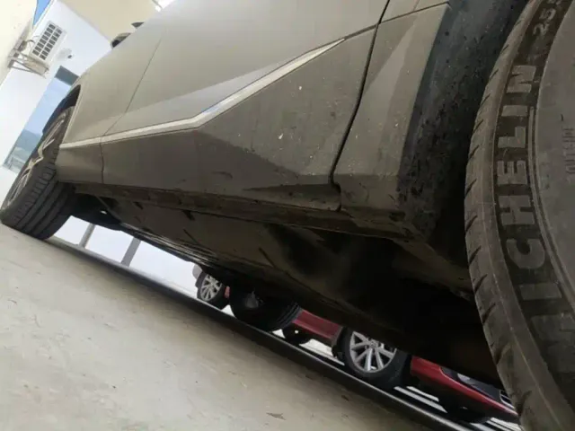 GAC Trumpchi GS8 — Фото автомобиля 20