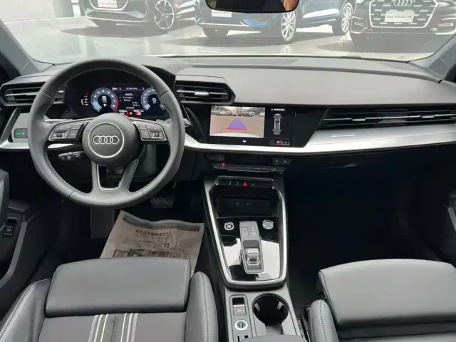 Audi A3 — Фото автомобиля 11