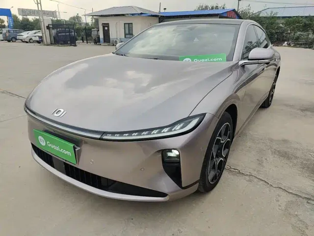 Фотография автомобиля — Changan Qiyuan A07