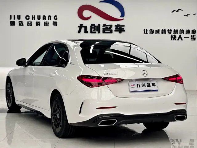 Mercedes-Benz C-Class — Фото автомобиля 12