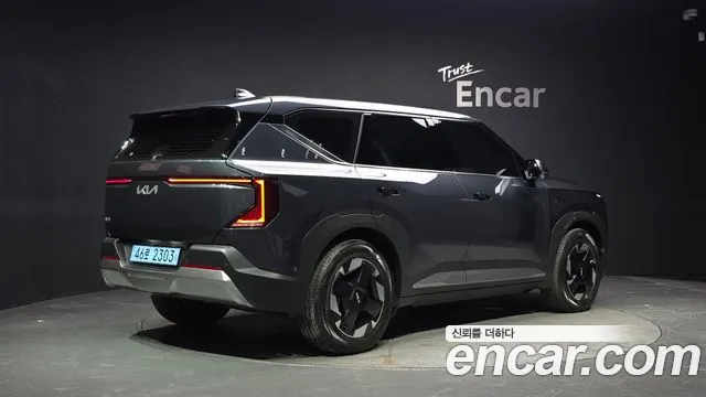 Kia EV5 — Фото автомобиля 2