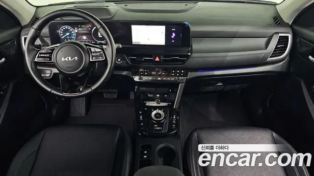 Kia Seltos New — Фото автомобиля 10