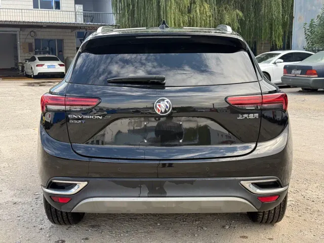 Buick Envision S — Фото автомобиля 4