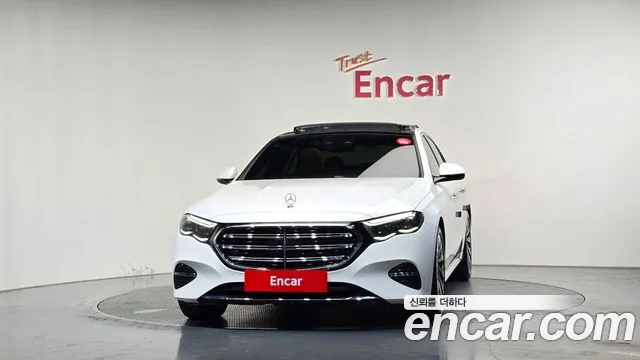 Mercedes-Benz E-Class W214 — Фото автомобиля 3