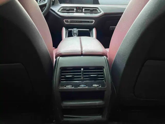 BMW X6 — Фото автомобиля 7