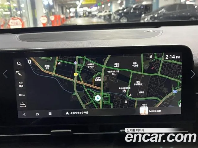 Hyundai Kona SX2 — Фото автомобиля 9