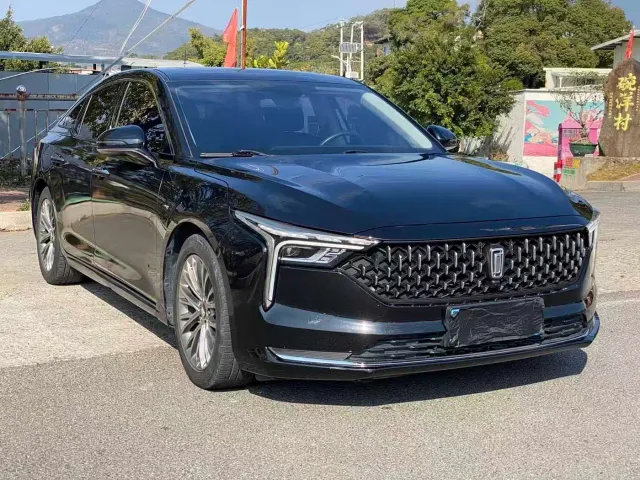 Besturn Besturn B70 2021 1.5T Automatic Premium — Фото автомобиля 3