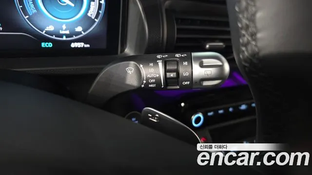 Hyundai Casper Electric — Фото автомобиля 29