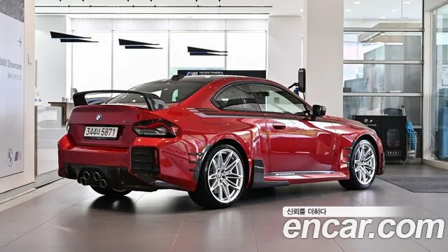 BMW M2 M2 Купе — Фото автомобиля 4