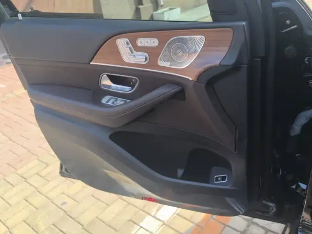Mercedes-Benz GLS-Class — Фото автомобиля 7