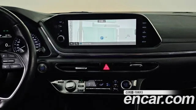 Hyundai Sonata Sonata (DN8) — Фото автомобиля 14