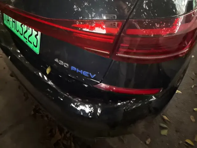 Volkswagen Passat — Фото автомобиля 19