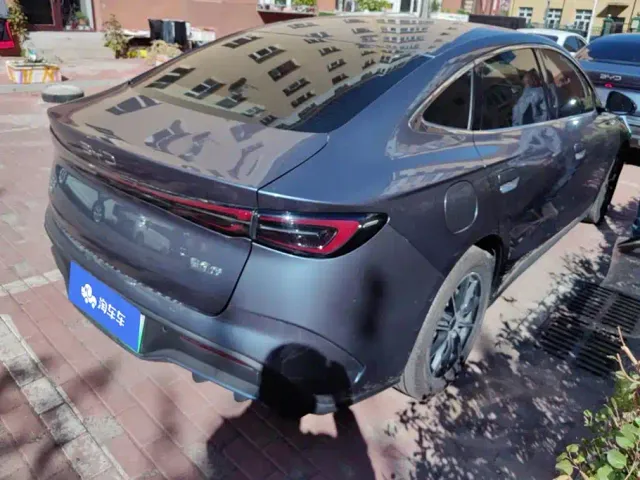 BYD Seal 06 — Фото автомобиля 3