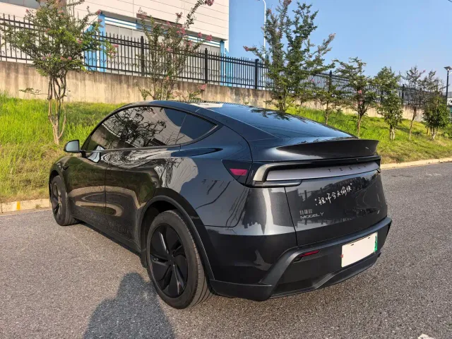 Tesla Model Y — Фото автомобиля 7