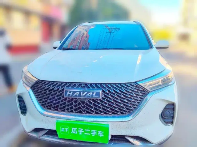 Haval M6 — Фото автомобиля 2