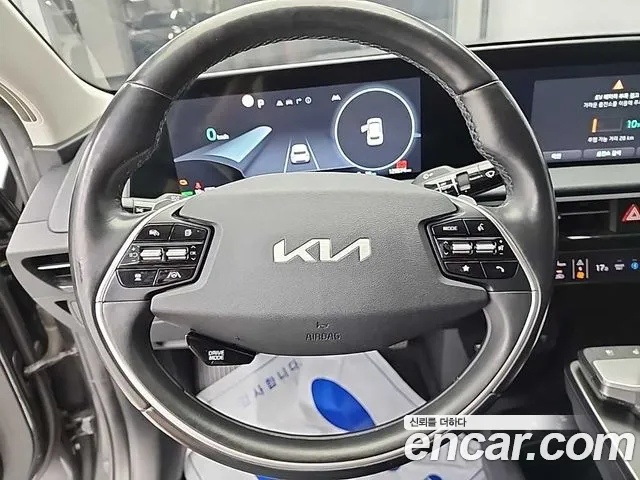 Kia EV6 Long Range — Фото автомобиля 9