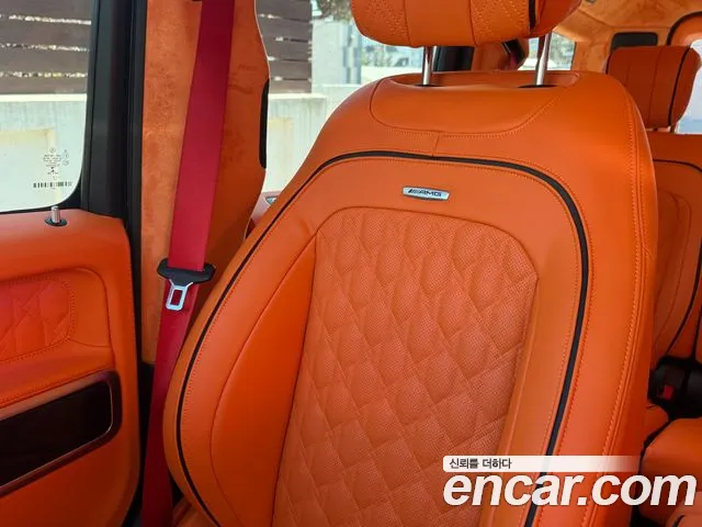 Mercedes-Benz G-Class W463b — Фото автомобиля 12