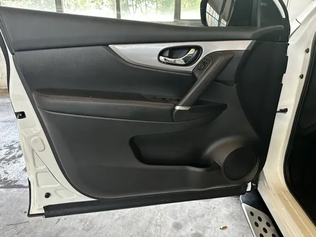 Nissan Qashqai — Фото автомобиля 12