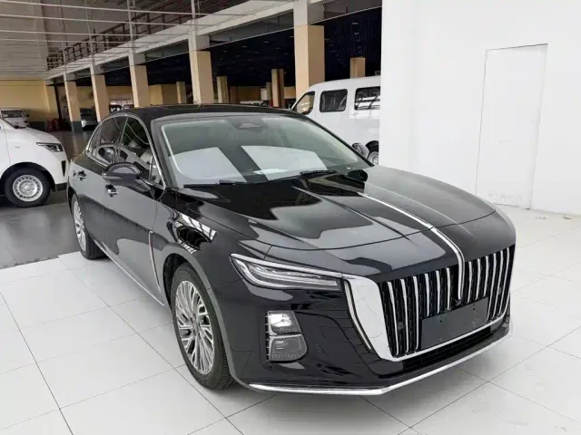 Hongqi H5 — Фото автомобиля 3