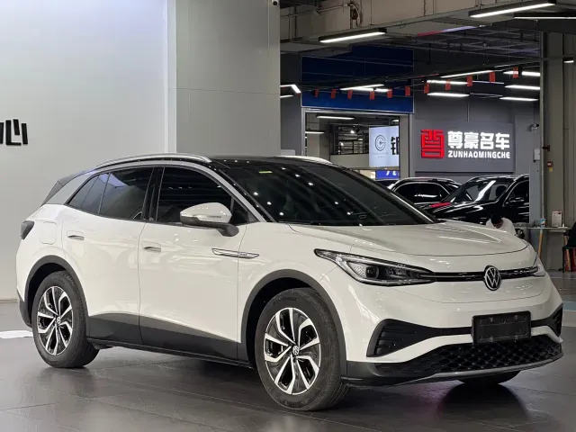 Volkswagen ID.4 X — Фото автомобиля 3