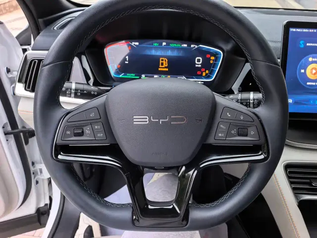 BYD Song PLUS — Фото автомобиля 12