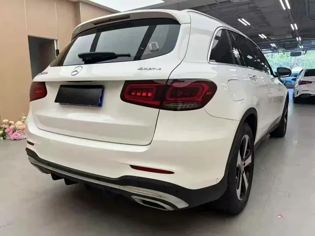 Mercedes-Benz GLC-Class — Фото автомобиля 8