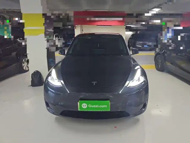 Tesla Model Y — Фото автомобиля 2