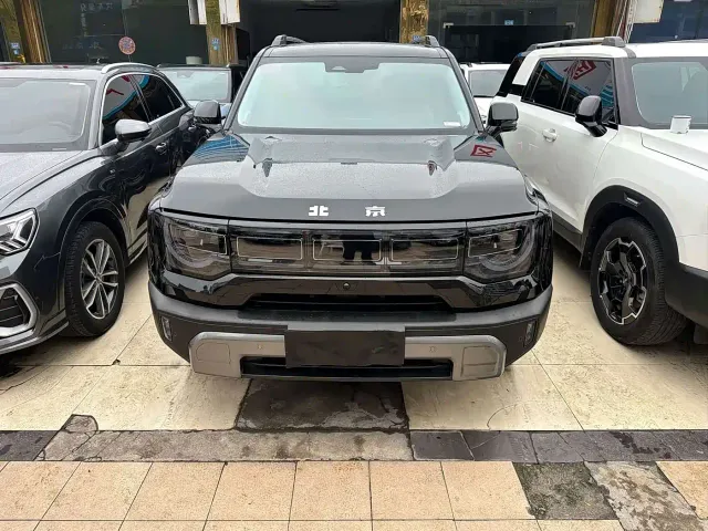 BAIC BJ30 — Фото автомобиля 2