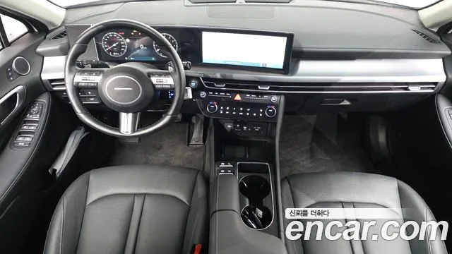 Hyundai Sonata — Фото автомобиля 10