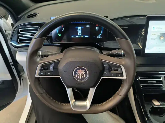 BYD Qin PLUS — Фото автомобиля 10