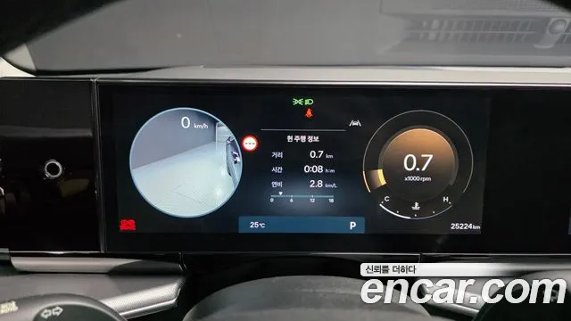 Hyundai Grandeur GN7 — Фото автомобиля 8