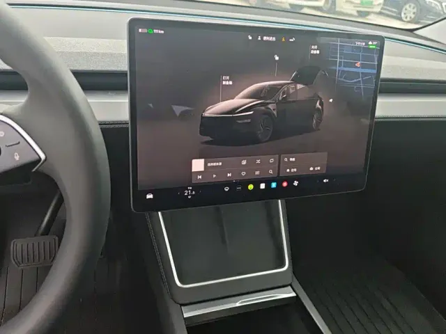 Tesla Model Y — Фото автомобиля 13