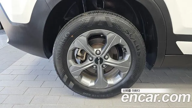 Kia Seltos New — Фото автомобиля 5