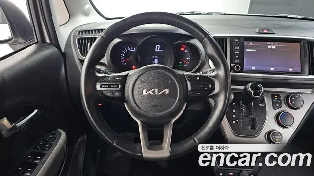 Kia RAY Новый Ray Prestige — Фото автомобиля 12