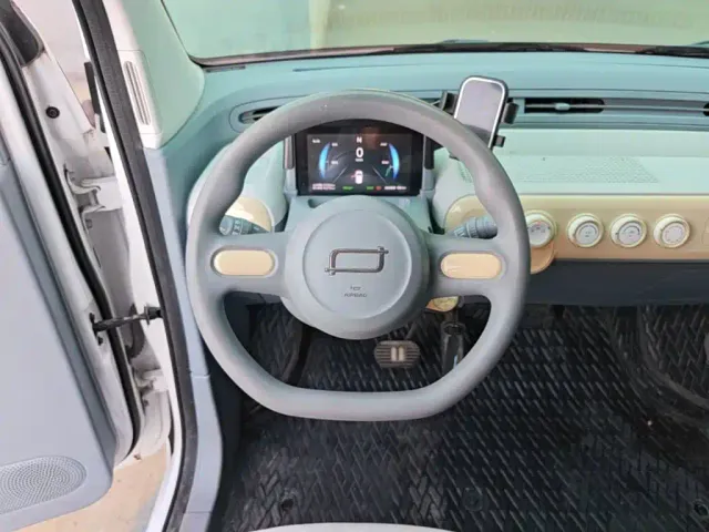 Besturn Bestune Pony 2025 222km Lightning Horse — Фото автомобиля 10