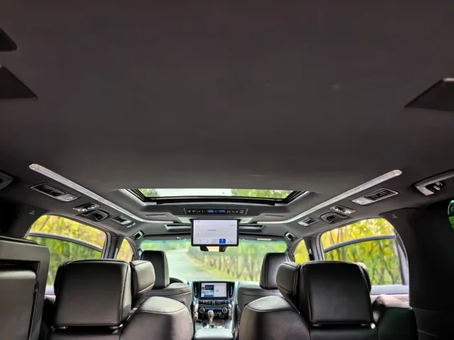 Toyota Alphard — Фото автомобиля 26