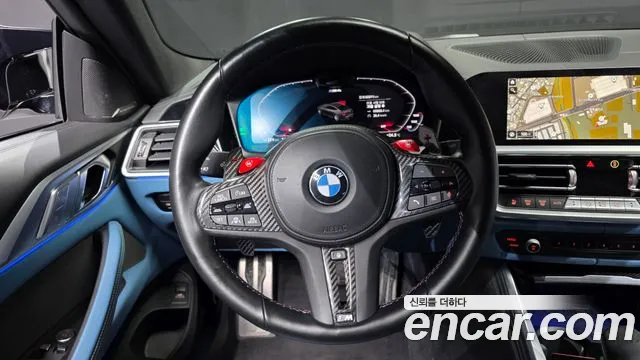 BMW M4 G82 — Фото автомобиля 19