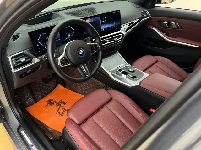 BMW 3 Series — Фото автомобиля 7