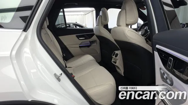 Mercedes-Benz GLC-Class X254 — Фото автомобиля 12